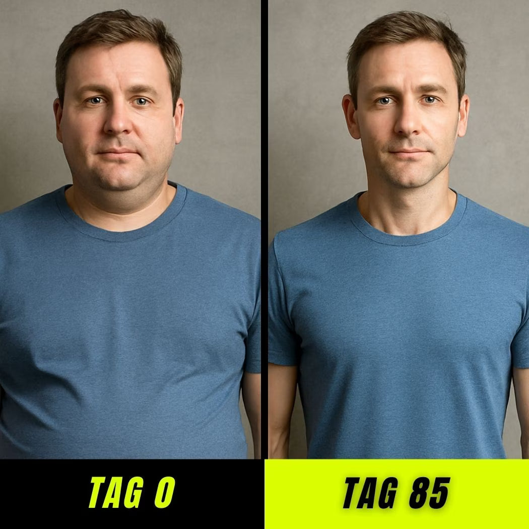 Heldenkörper™ Heim-Fitnessgerät