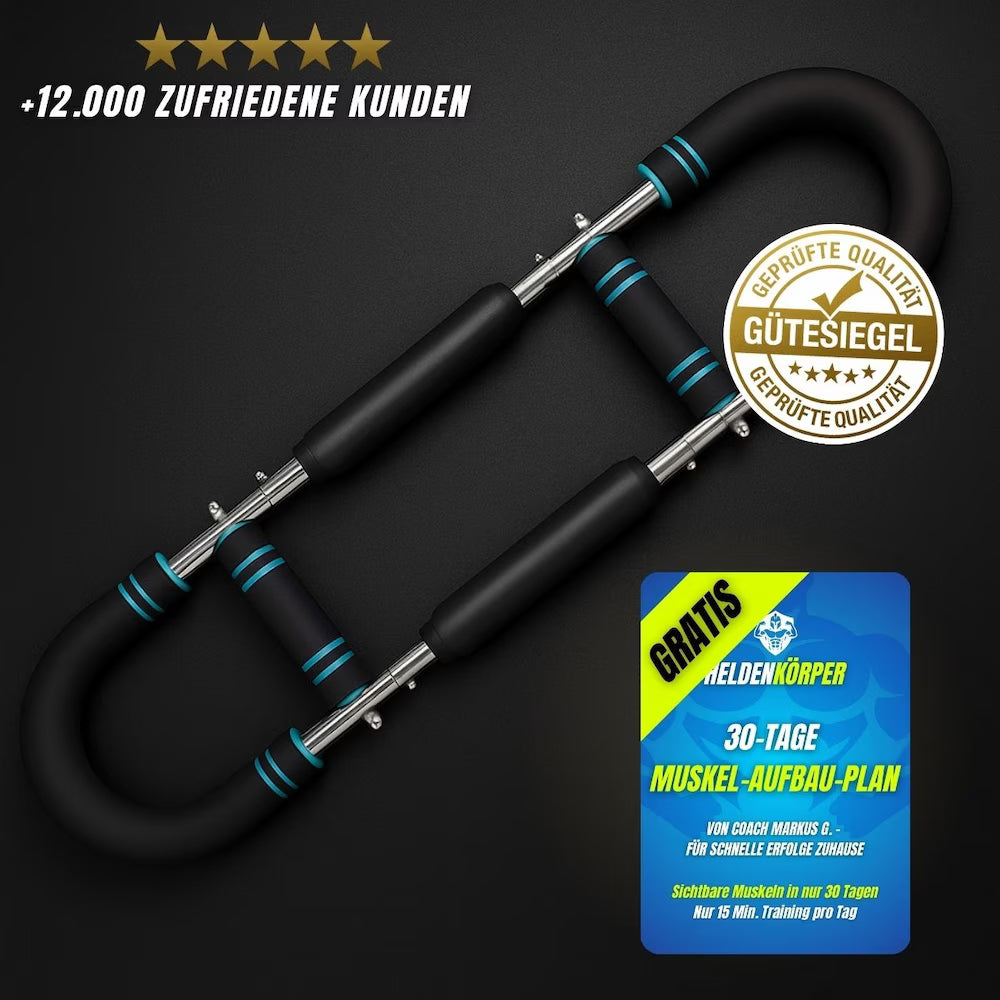 Heldenkörper™ Heim-Fitnessgerät
