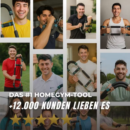 Heldenkörper™ Heim-Fitnessgerät