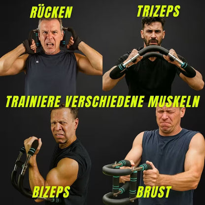 Heldenkörper™ Heim-Fitnessgerät